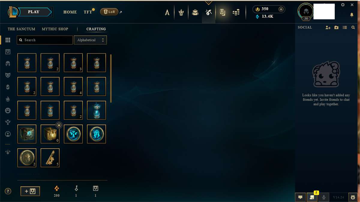 【EUW】🔥 No Ban 🔥 45K-50K BE + 700 rp ✅ Level